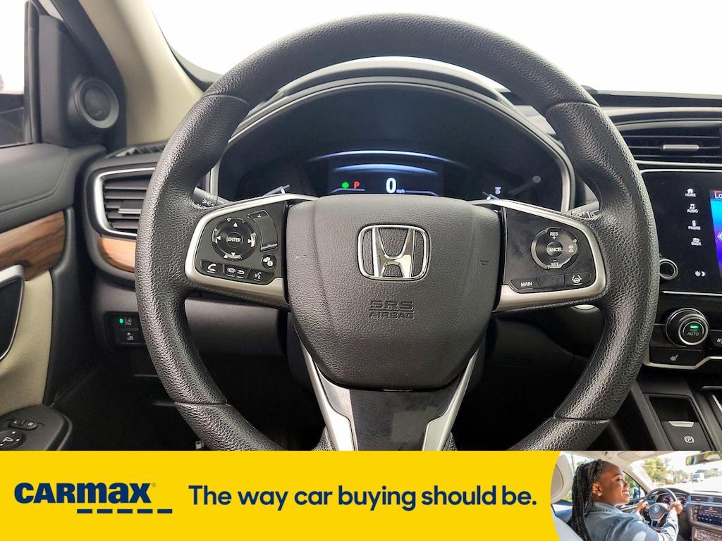 used 2022 Honda CR-V car, priced at $29,998
