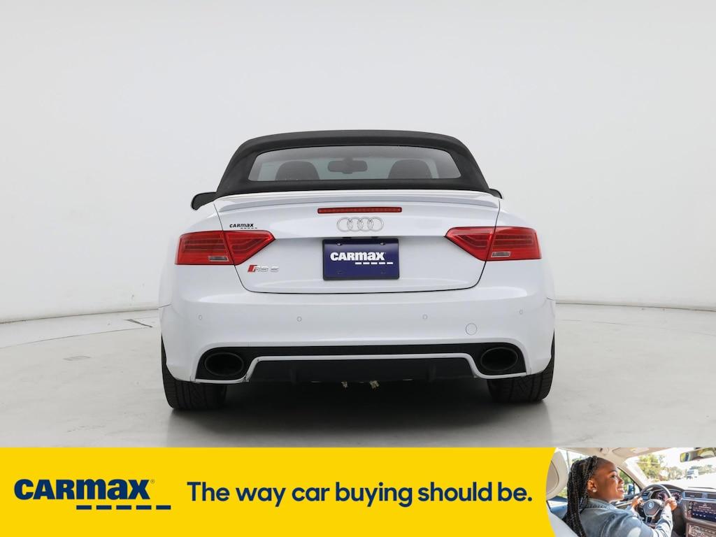 used 2014 Audi RS 5 car, priced at $32,998