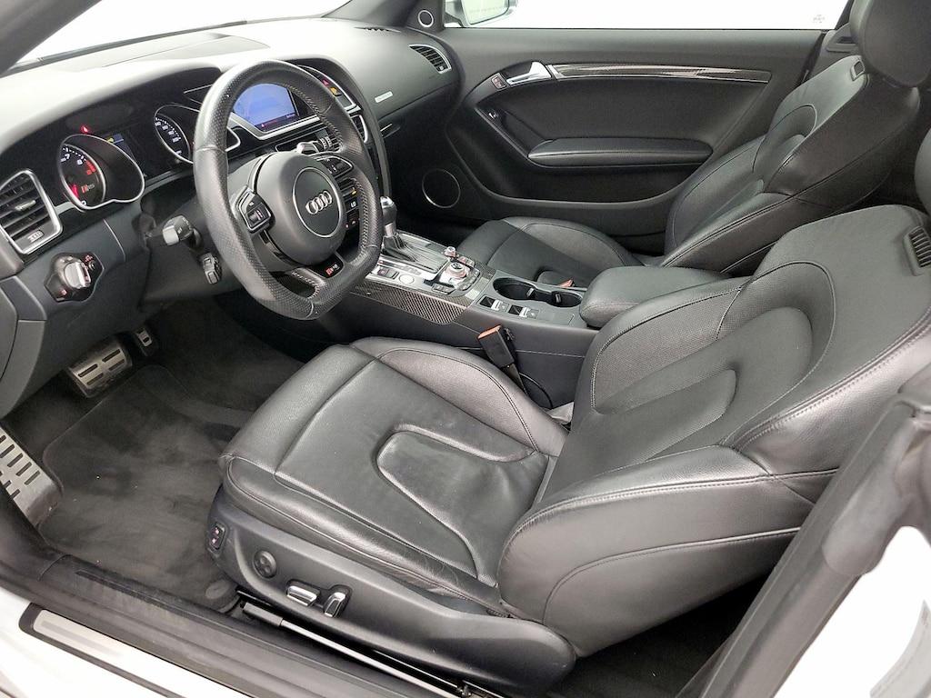 used 2014 Audi RS 5 car, priced at $32,998