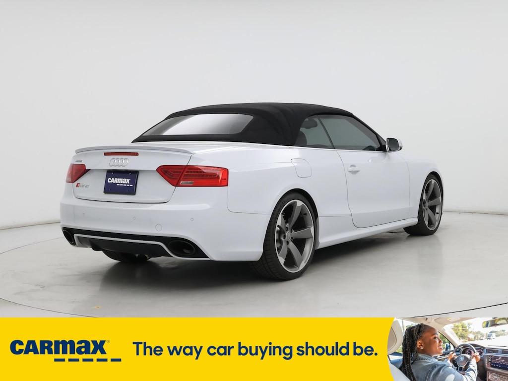 used 2014 Audi RS 5 car, priced at $32,998