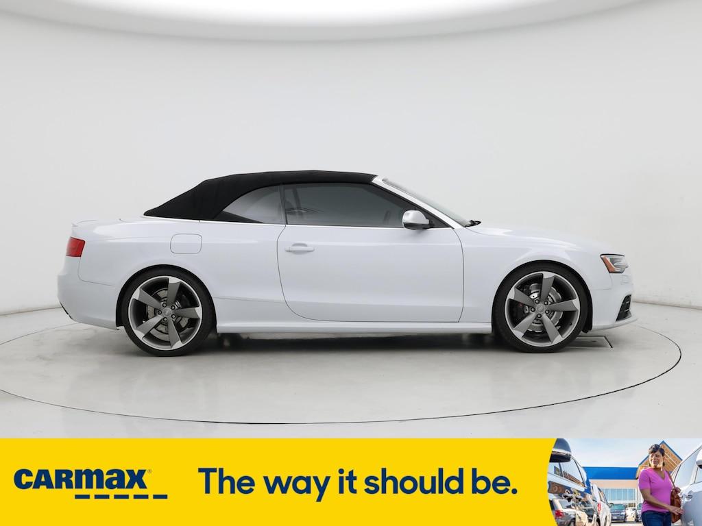used 2014 Audi RS 5 car, priced at $32,998