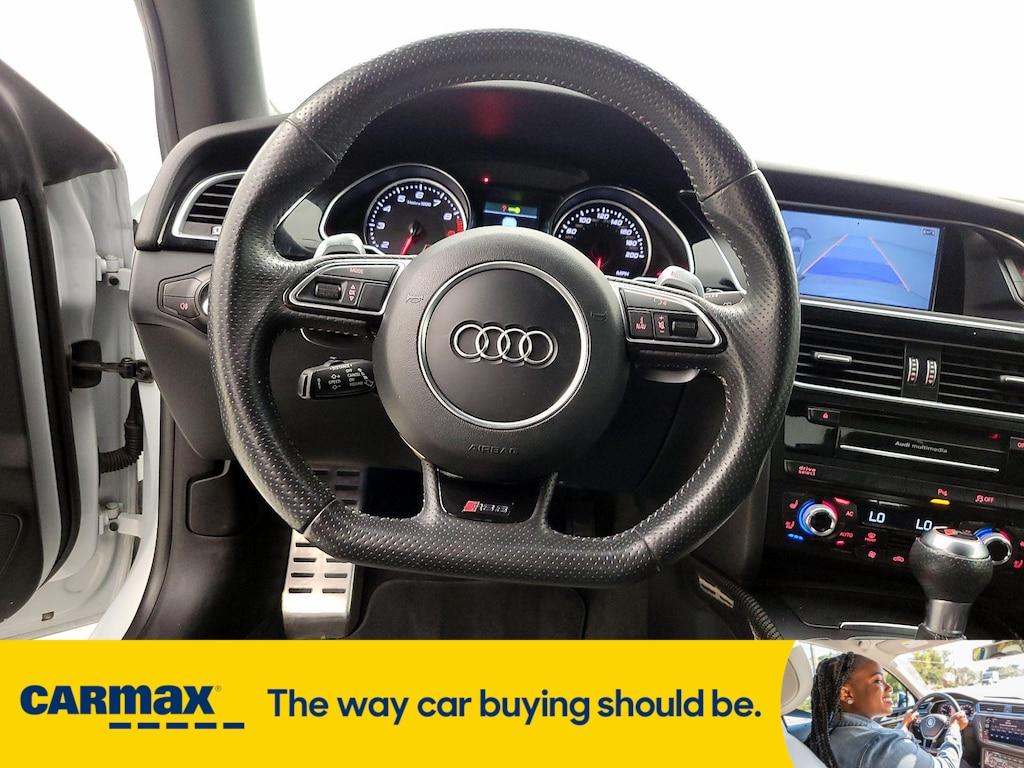 used 2014 Audi RS 5 car, priced at $32,998