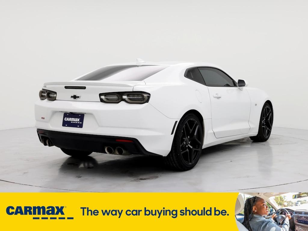 used 2019 Chevrolet Camaro car, priced at $24,998