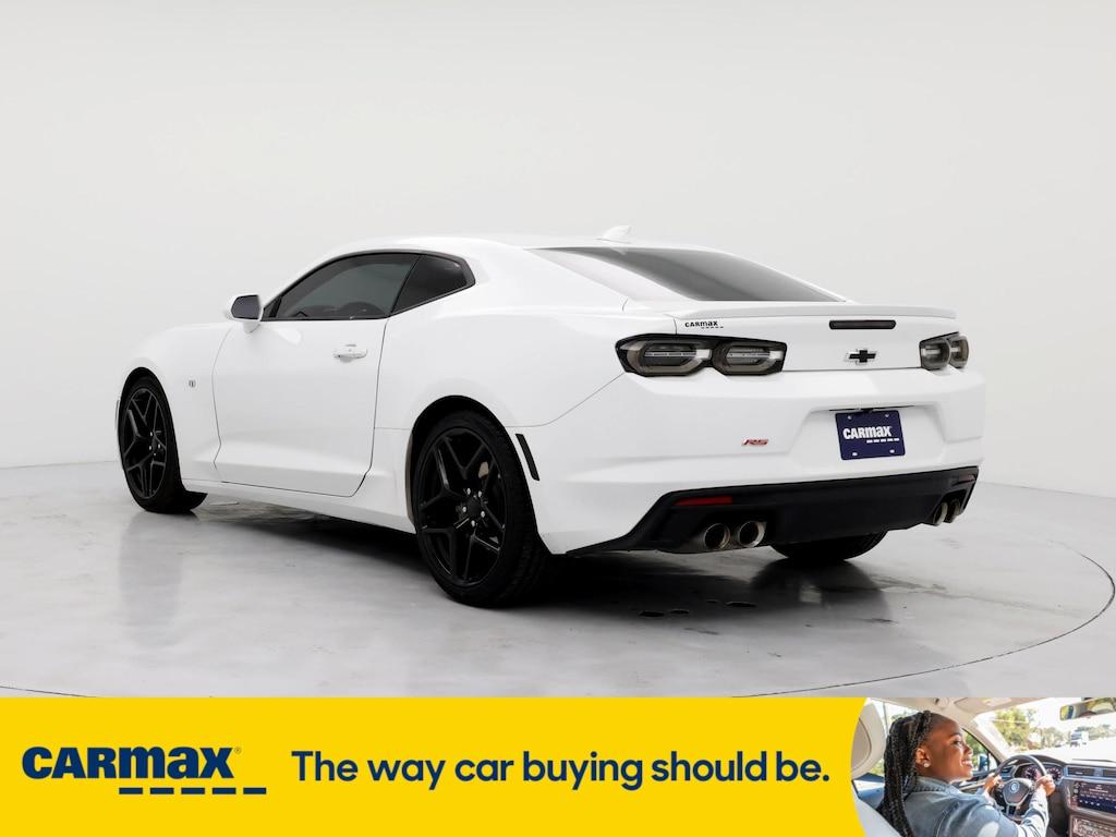 used 2019 Chevrolet Camaro car, priced at $24,998