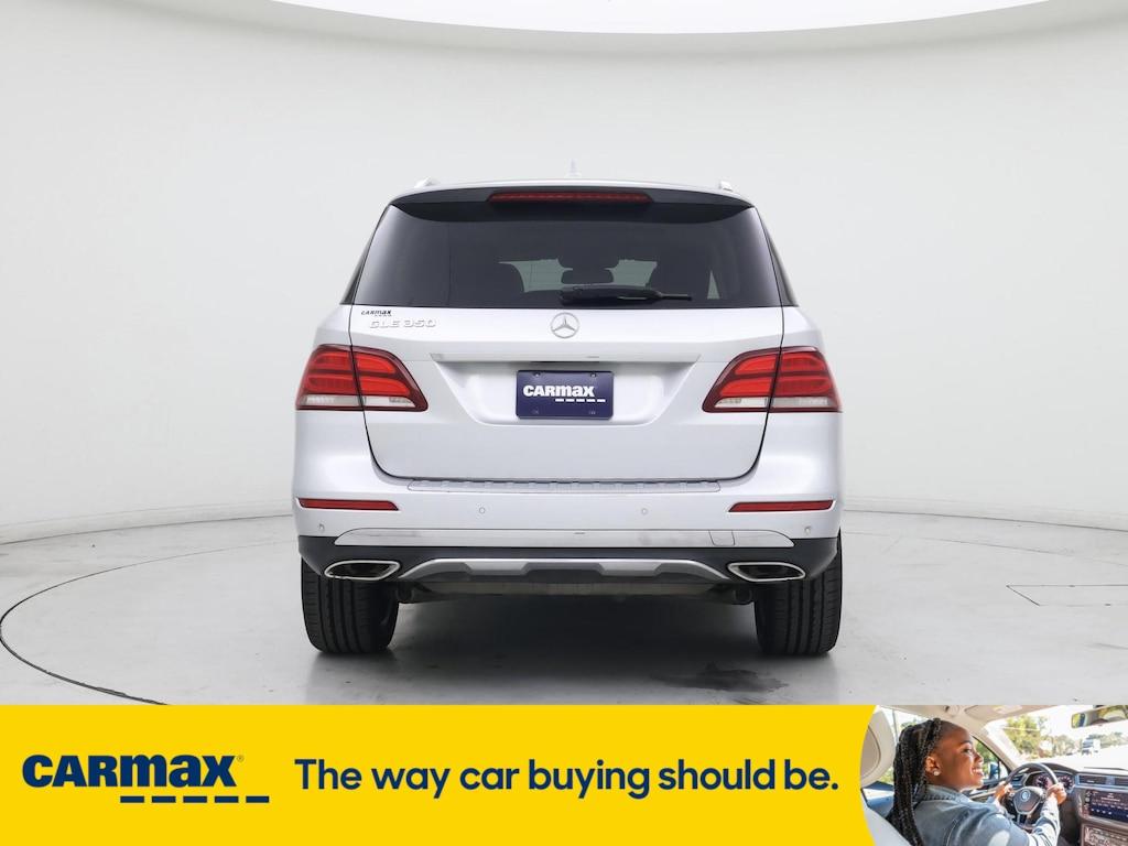 used 2017 Mercedes-Benz GLE 350 car, priced at $19,998