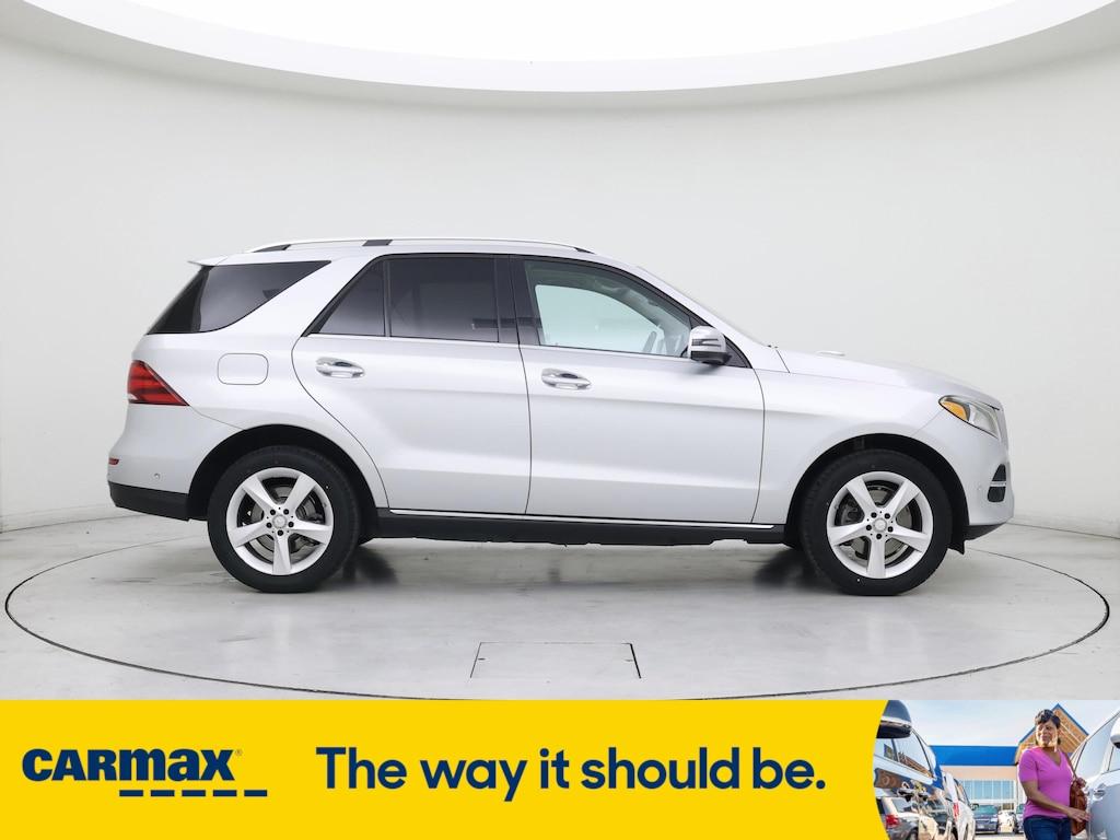 used 2017 Mercedes-Benz GLE 350 car, priced at $19,998