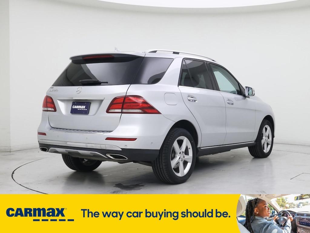 used 2017 Mercedes-Benz GLE 350 car, priced at $19,998