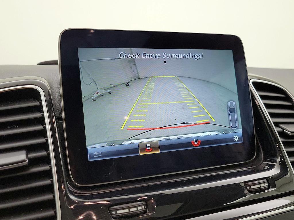 used 2017 Mercedes-Benz GLE 350 car, priced at $19,998