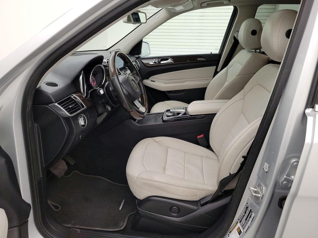 used 2017 Mercedes-Benz GLE 350 car, priced at $19,998