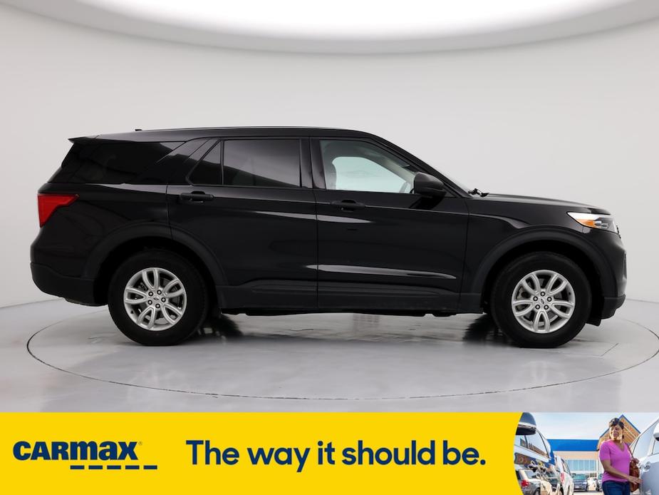 used 2020 Ford Explorer car, priced at $28,998