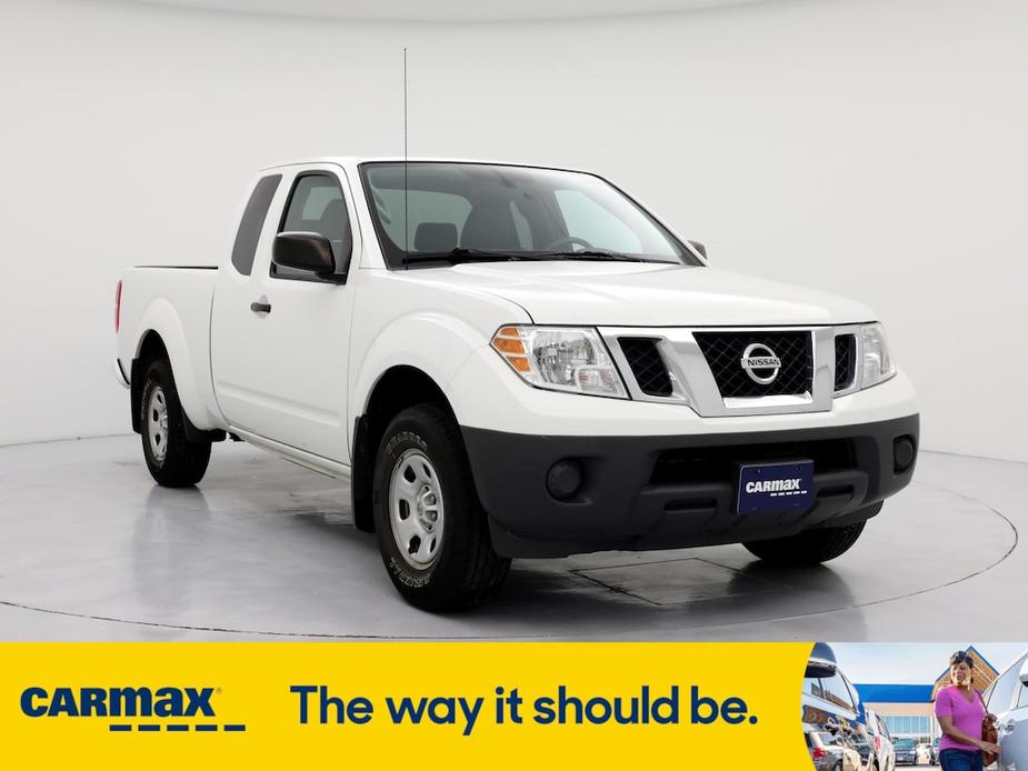 used 2017 Nissan Frontier car, priced at $19,998