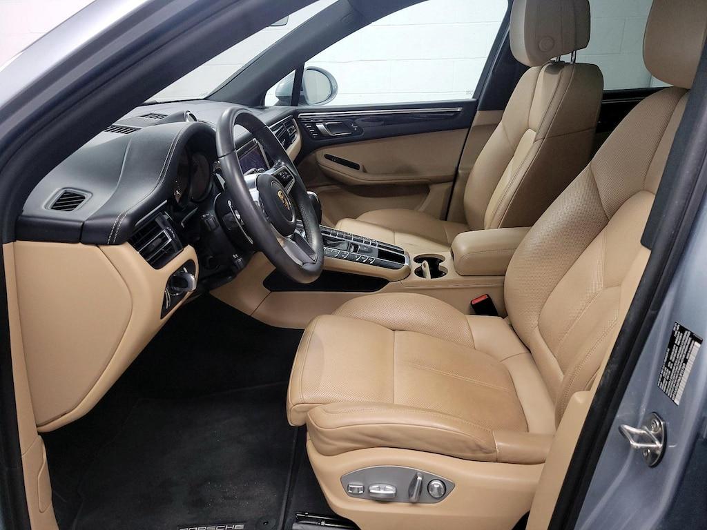 used 2021 Porsche Macan car, priced at $43,998