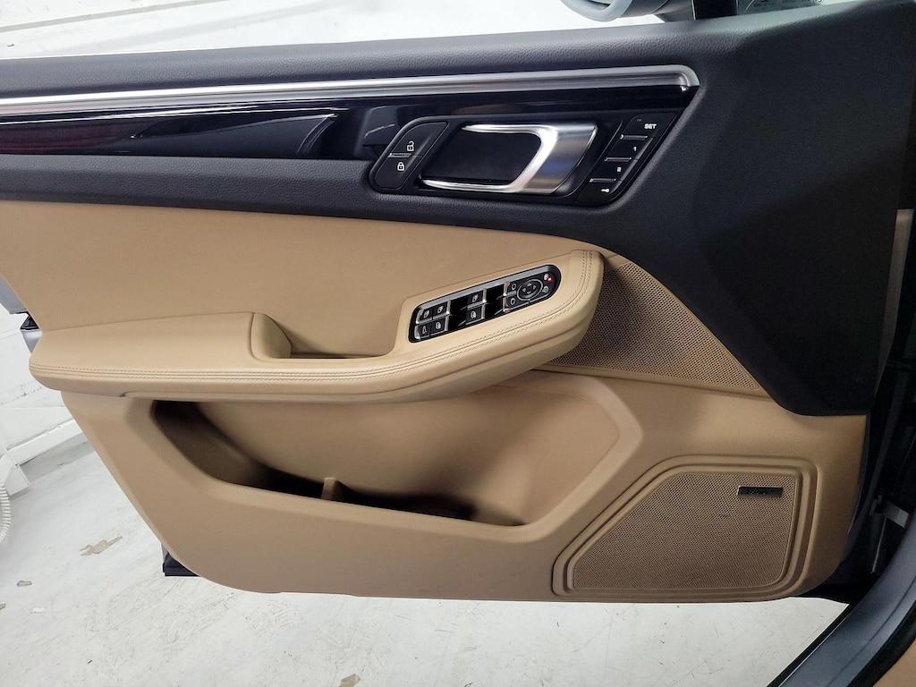 used 2021 Porsche Macan car, priced at $43,998