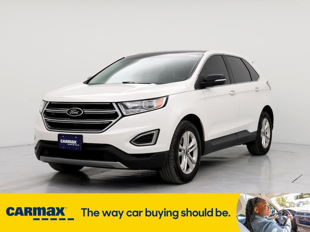 used 2016 Ford Edge car, priced at $12,998