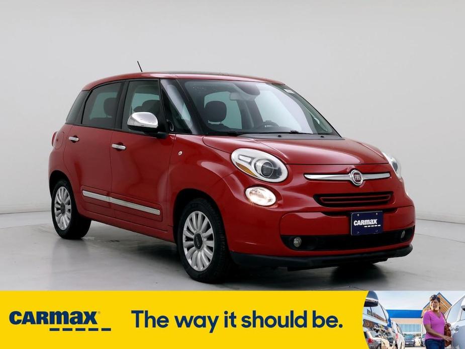 used 2014 FIAT 500L car, priced at $11,998