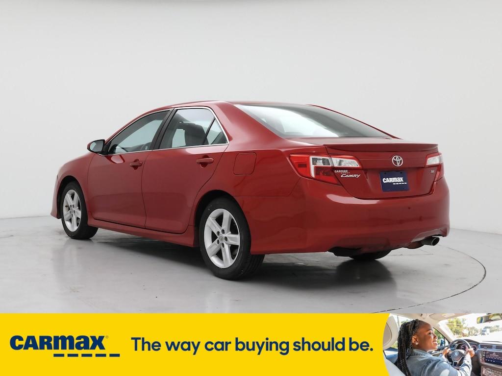 used 2013 Toyota Camry car, priced at $14,599