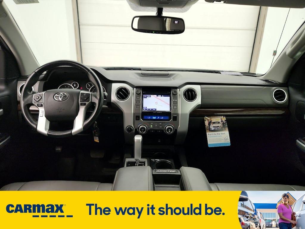 used 2015 Toyota Tundra car, priced at $34,998
