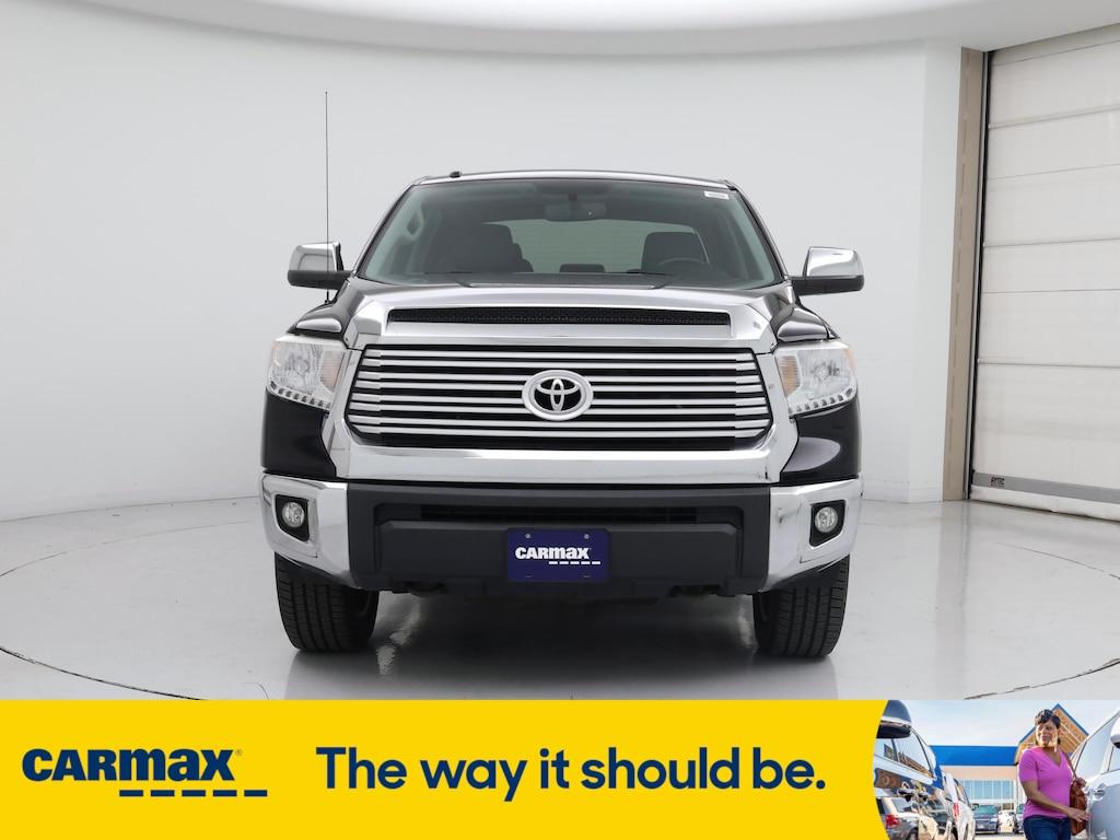 used 2015 Toyota Tundra car, priced at $34,998