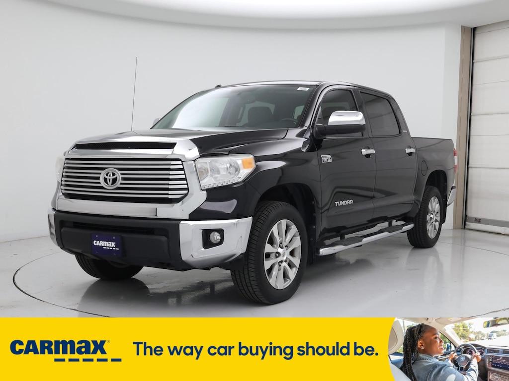 used 2015 Toyota Tundra car, priced at $34,998
