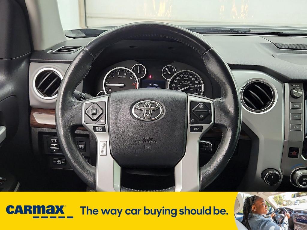 used 2015 Toyota Tundra car, priced at $34,998