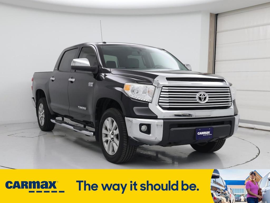 used 2015 Toyota Tundra car, priced at $34,998