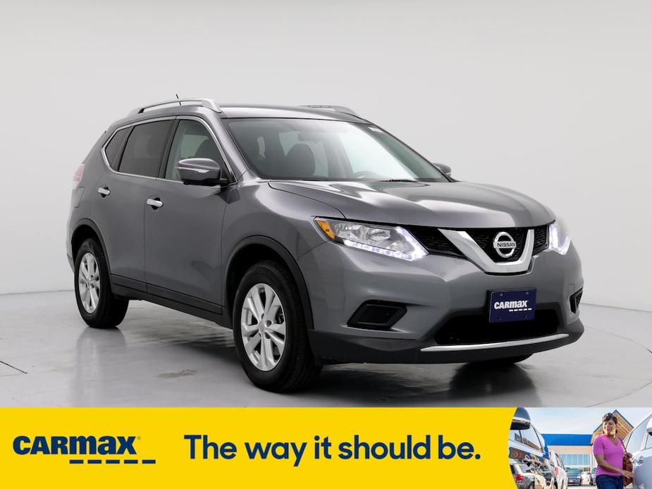 used 2015 Nissan Rogue car, priced at $13,599