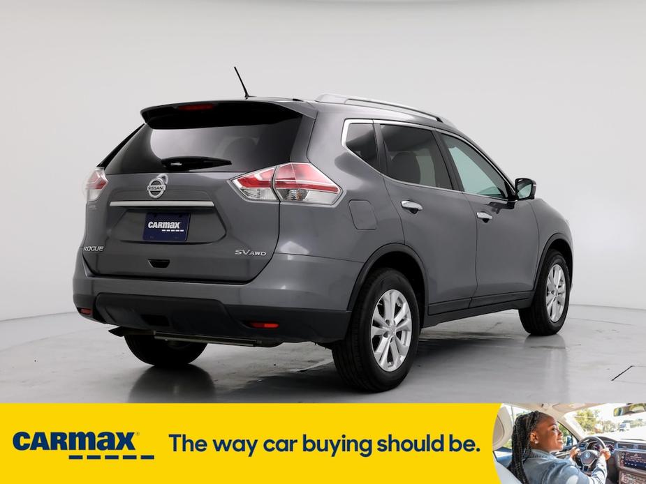 used 2015 Nissan Rogue car, priced at $13,599