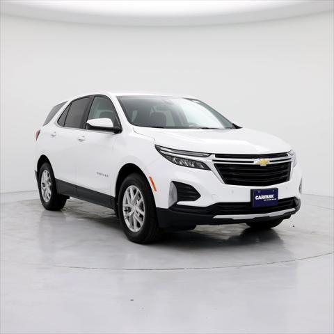 used 2023 Chevrolet Equinox car, priced at $24,998