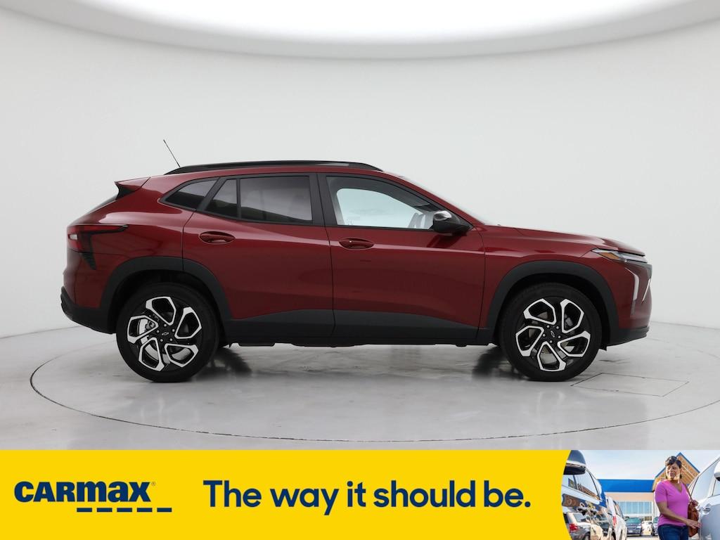used 2025 Chevrolet Trax car, priced at $26,998