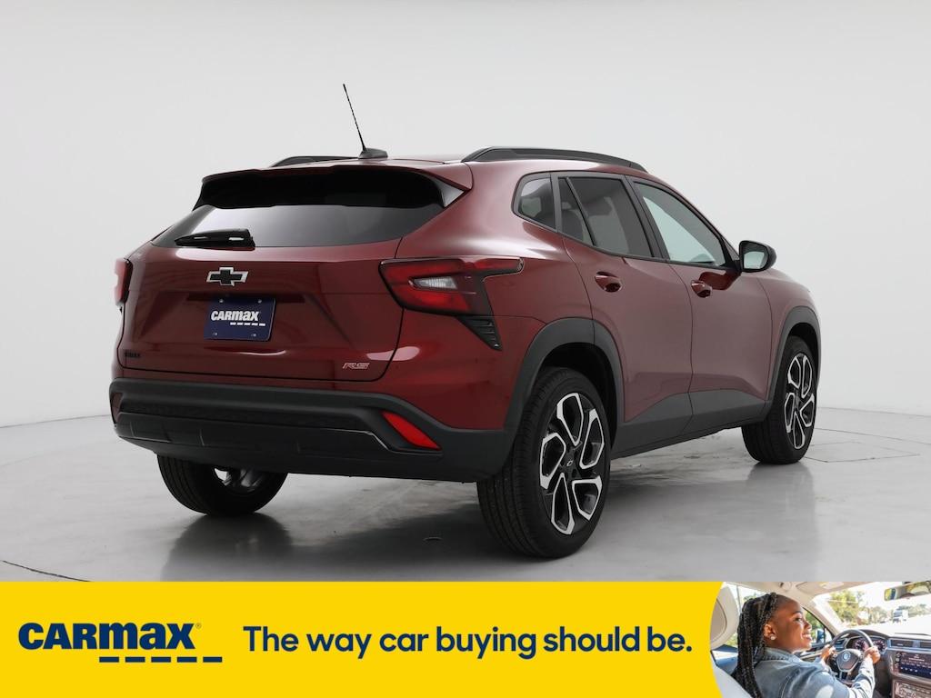 used 2025 Chevrolet Trax car, priced at $26,998