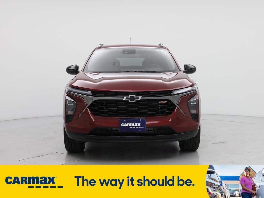 used 2025 Chevrolet Trax car, priced at $26,998