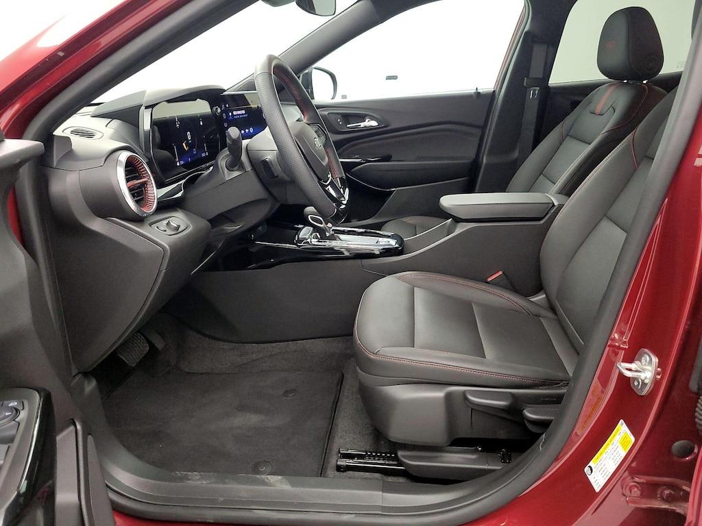 used 2025 Chevrolet Trax car, priced at $26,998