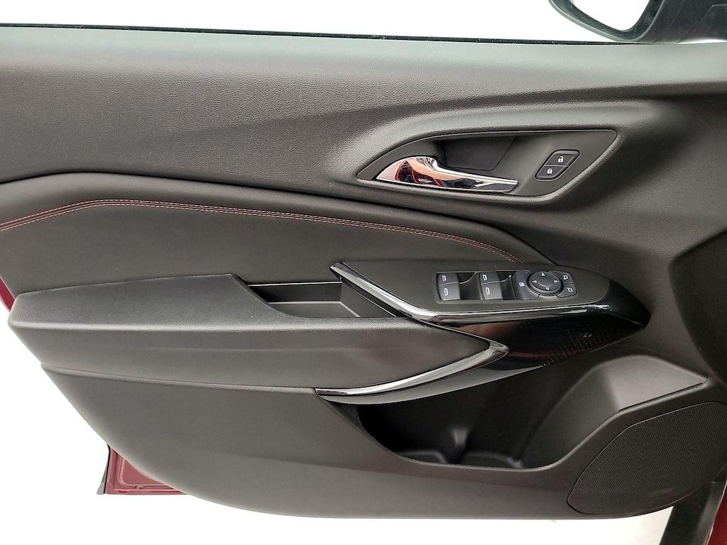 used 2025 Chevrolet Trax car, priced at $26,998