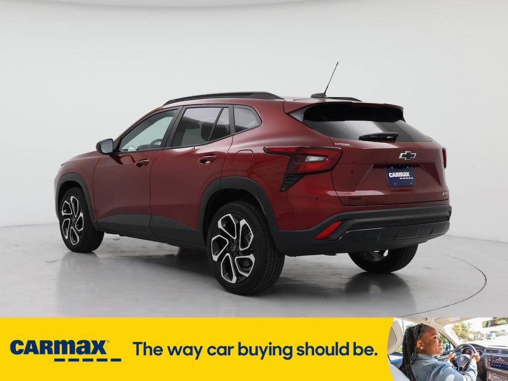 used 2025 Chevrolet Trax car, priced at $26,998