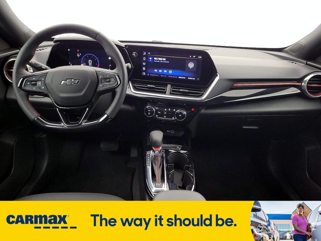 used 2025 Chevrolet Trax car, priced at $26,998