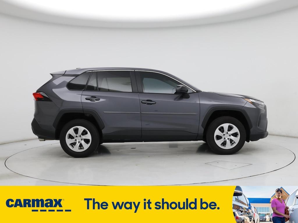 used 2024 Toyota RAV4 car, priced at $32,998
