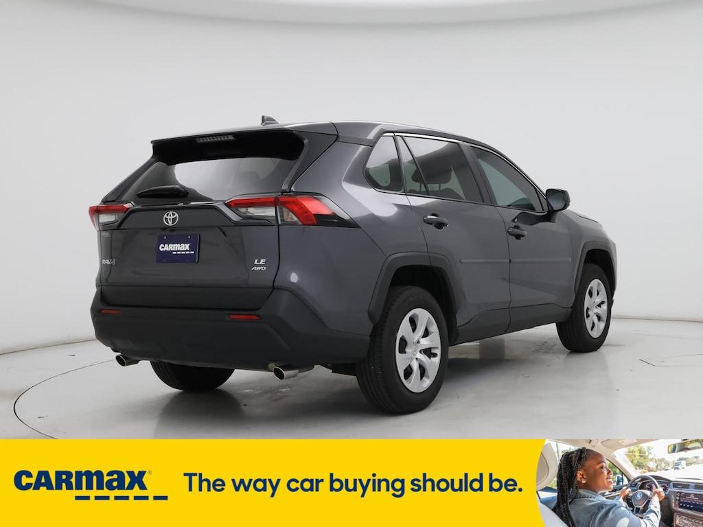 used 2024 Toyota RAV4 car, priced at $32,998