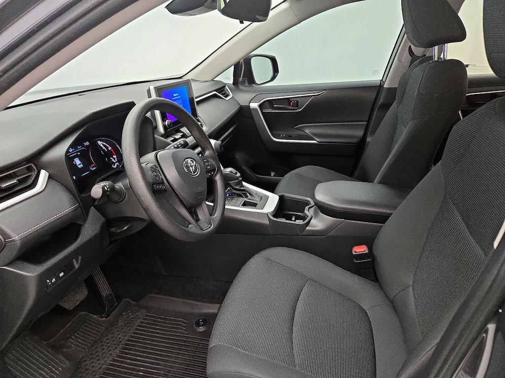 used 2024 Toyota RAV4 car, priced at $32,998