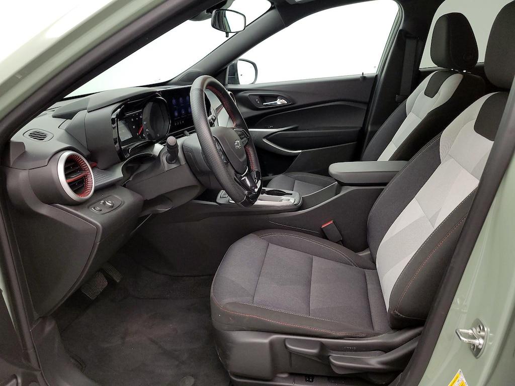 used 2024 Chevrolet Trax car, priced at $22,998