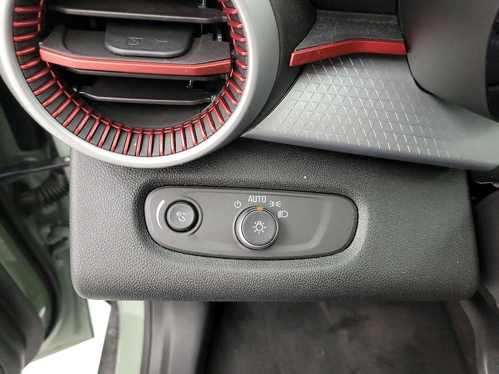 used 2024 Chevrolet Trax car, priced at $22,998