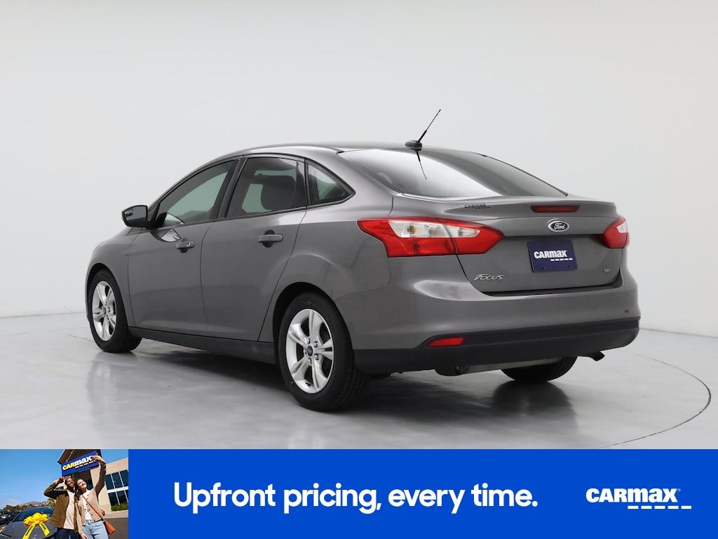 used 2014 Ford Focus car, priced at $9,998
