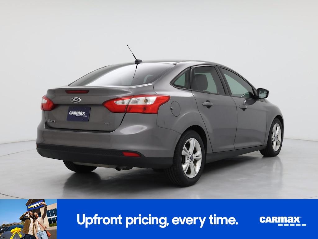 used 2014 Ford Focus car, priced at $9,998