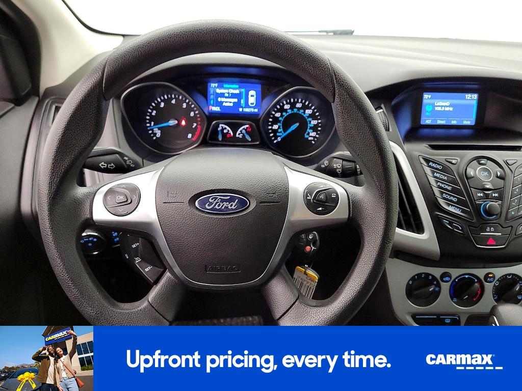 used 2014 Ford Focus car, priced at $9,998
