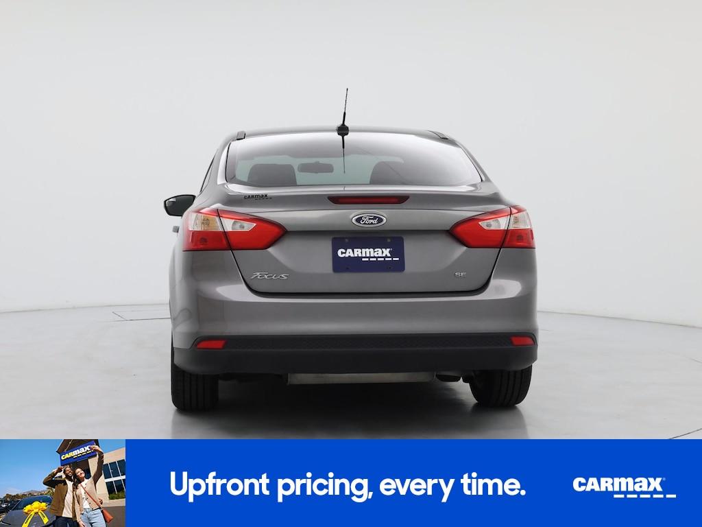 used 2014 Ford Focus car, priced at $9,998