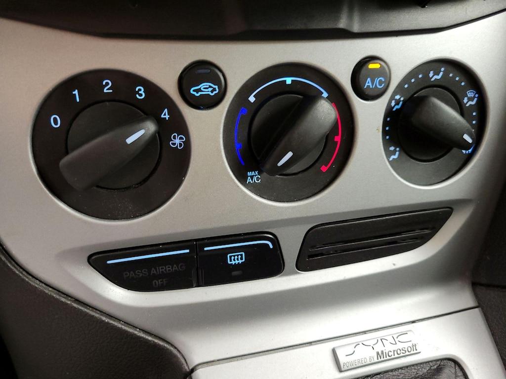 used 2014 Ford Focus car, priced at $9,998
