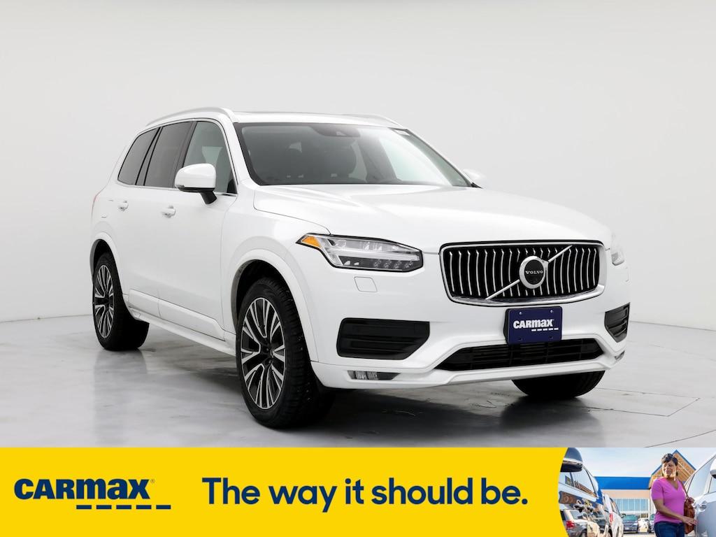 used 2020 Volvo XC90 car, priced at $37,998