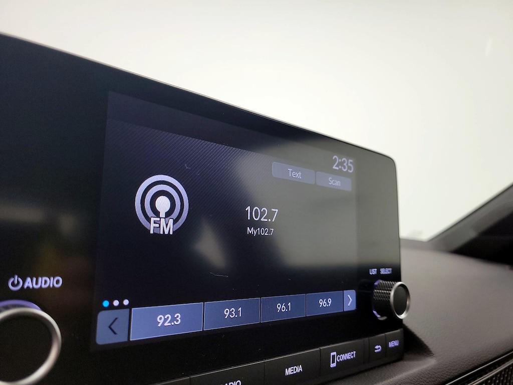 used 2022 Honda Civic car, priced at $23,998