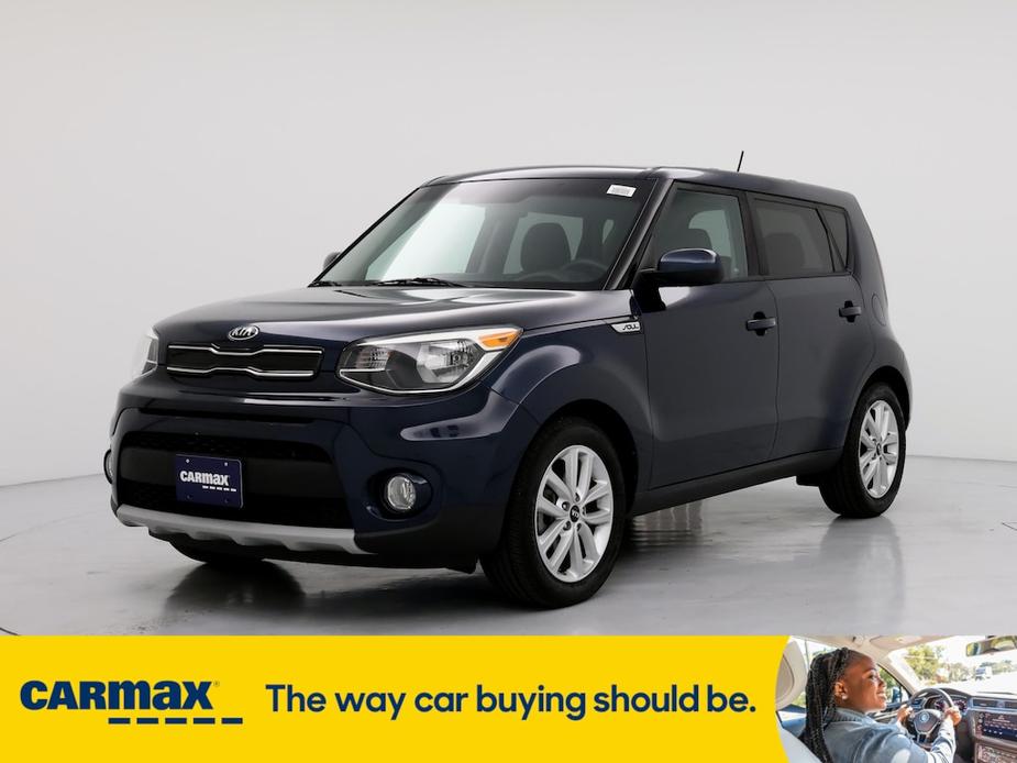 used 2019 Kia Soul car, priced at $16,998