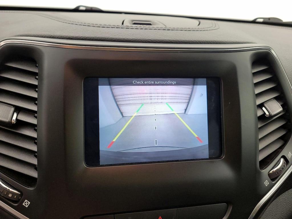 used 2019 Jeep Cherokee car, priced at $18,998