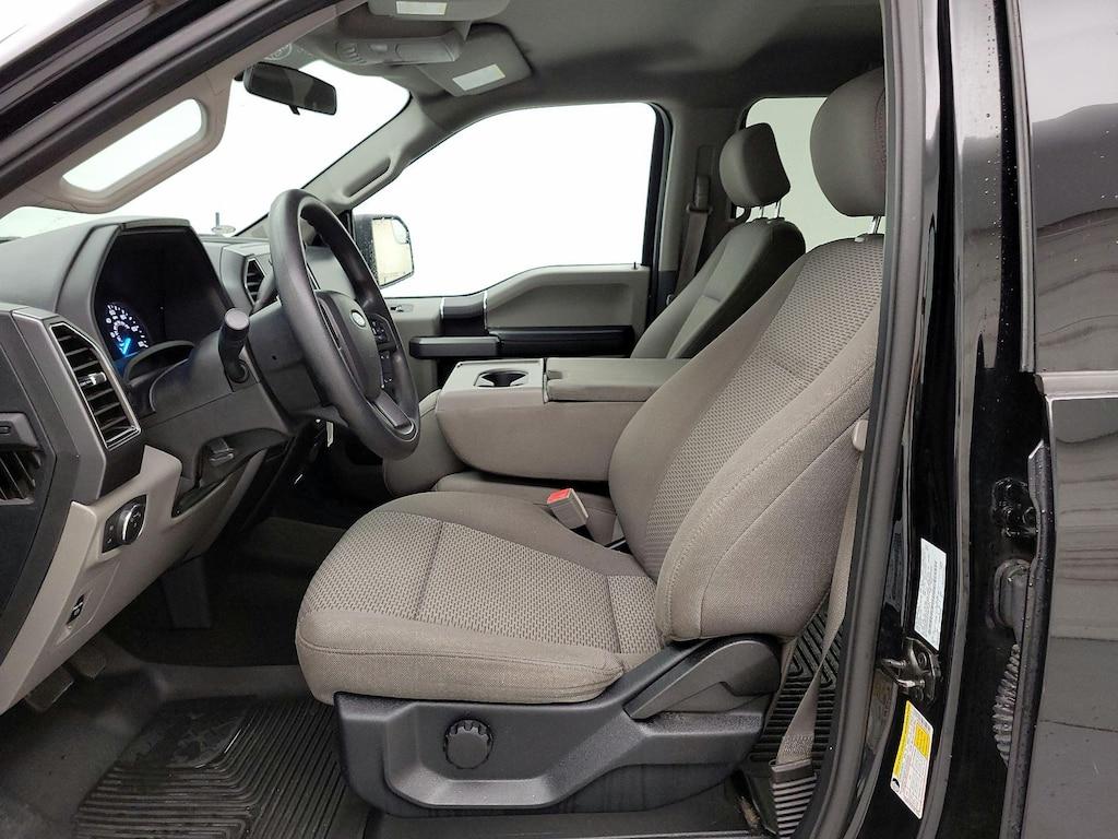 used 2018 Ford F-150 car, priced at $23,998